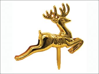 Picture of GOLD REINDEER PICKS